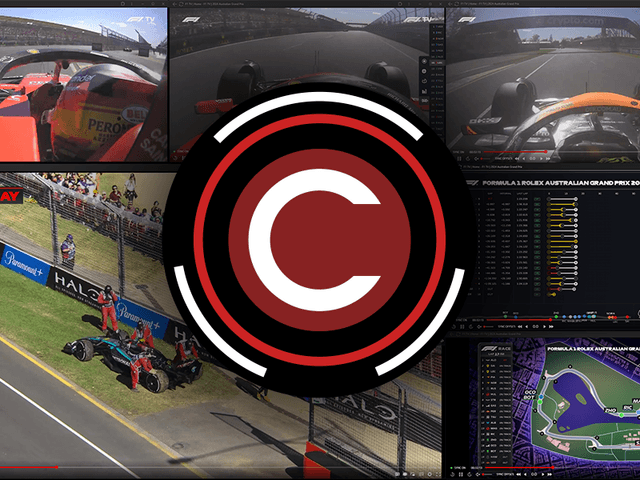 Picture of Carbon for F1TV